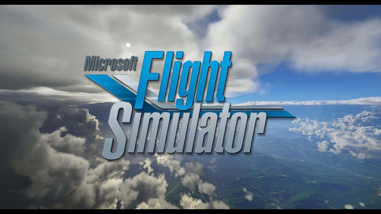 Microsoft Flight Simulator 2020 рейс Москва - Минск смотреть онлайн