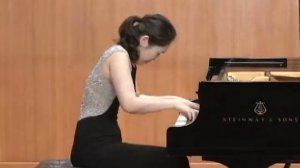 Chopin Fantasy in F minor, Op.49, Pianist Jisoo Seo, Kumho Art Hall in Seoul (live)