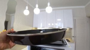 Духовка электрическая настольная.