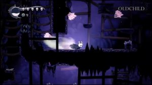 ХОЛЛОУ НАЙТ Быстрое прохождение Стальная Душа Hollow Knight  2021 v1.5.75.11827 PC. (без комментов: