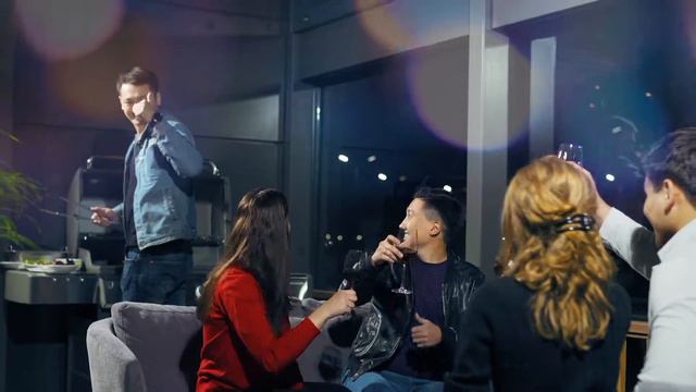 Wyndham Garden Astana Hotel смотреть онлайн