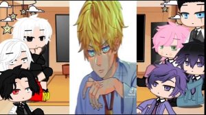 Bonten react to Takemichi || AllTakemichi || Gacha club ||