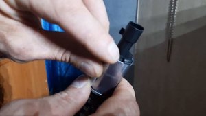 Клапан ФАЗОРЕГУЛЯТОРА Опель (с АлиЭкспресс ) !