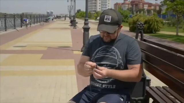 Астраханская рыбалка