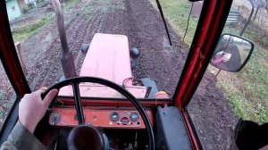 Расход топлива трактора т 25