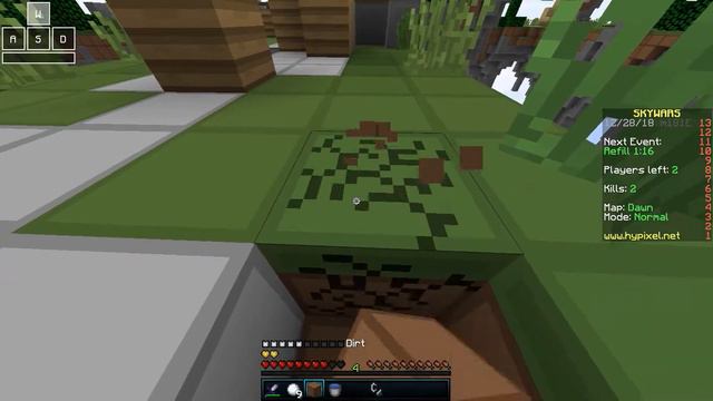 RUSH TAKTİKASI!! - MİNECRAFT SKYWARS