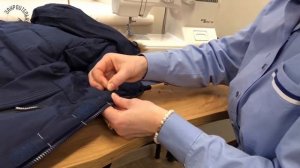 Замена молнии [Закроительно]