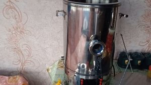 Готовлю каши с новым помощником Автоклав Малиновка 3 Классический ( Автоклав Малиновка 3 Смарт Шеф