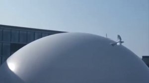 SmartBird: ПЕРВАЯ В МИРЕ ИСКУССТВЕННАЯ ПТИЦА