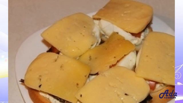 ЭТО ★ ГОРЯЧИЙ БУТЕРБРОД СО ШПРОТАМИ ★ смотреть онлайн