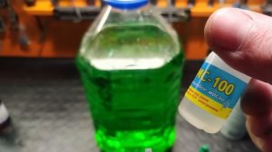 АнтиДождь и АнтиЛëд за 3 копейки