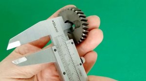 Шестерня первая (D40; h9; d10) перфоратора Hanskonner HRH1532RE