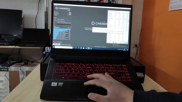 5 RAZONES para Comprar la MSI GF65 2021 en 2022! смотреть онлайн