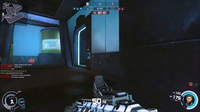 [GITS FA 2.0] Demo headshot ace again смотреть онлайн