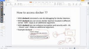 Docker Service Configuration & Docker Commands  | Learn Docker in Easy Steps | Docker