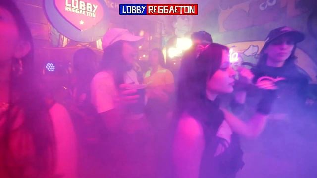 LOBBY REGGAETON - DJ TOMY BLUE ( PRIMAVERA VERANO 2023 -2024 ) смотреть онлайн