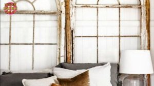 НЕ ВЫБРАСЫВАЙТЕ старые оконные рамы, они Вам пригодятся!