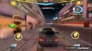 Asphalt 7 Heat Gameloft Java прохождение #5.