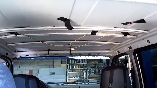 Востанавливаем уаз. ч.1 смотреть онлайн