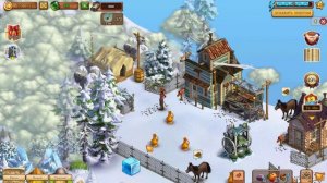 Клондайк / Локация Мелтонвиль / Полная расчистка и подарки / Klondike game