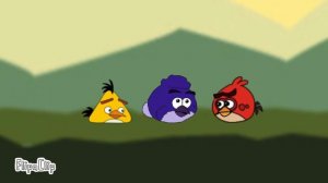 Angry Birds with guns!!! “My style” (Parody animation!)