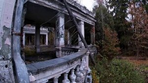 НЕТРОНУТАЯ УСАДЬБА В ЛЕСУ БЛОГ