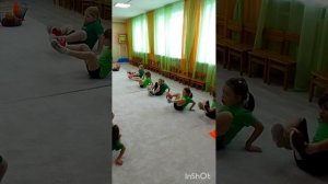 Физкультурное занятие с элементами игр по развитию речи в подготовительной группе