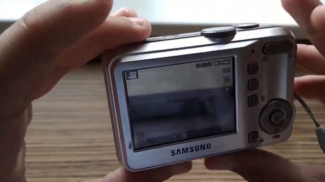 Сравнение экшен камеры Xiaomi YI и фотоаппарат Samsung S860 смотреть онлайн