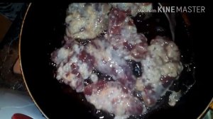 № 2 Три блюда из килограмма свиной печени.Экономное меню