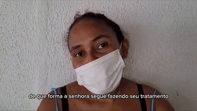 Luciana Menezes portatorada de esclerose múltipla смотреть онлайн