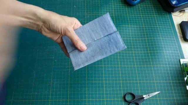 Не выбрасывайте упаковочный картон! Из него можно сшить коробку любого размера!