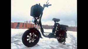 Электровелосипед Jetson Монстр Cross - МОЩЬ И СТИЛЬ - обзор, тест-драйв, замер максималки, разбор