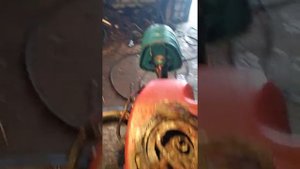 новый стартер для бензопилы Урал СССР