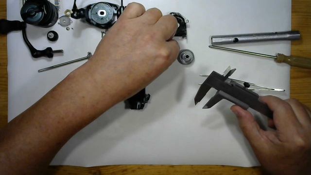 Катушка Dayo Prestige 800 смотреть онлайн