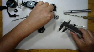 Катушка Dayo Prestige 800
