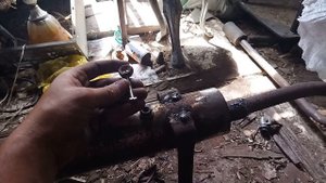 Горн На Отработке Своими Руками