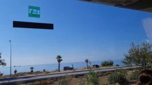 Экскурсии в Турции / ДЕМРЕ-МИРА-КЕКОВА / Дорога до Демре (Мира)  Часть 1