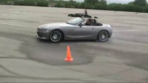BMW Z4 Super Drift