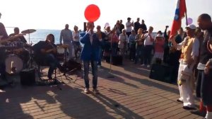 Рояль в Кустах-Гимн Севастополя