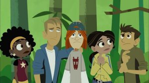 4-12. Братья Кратт - Цвета Китая / Wild Kratts - The Colors of China