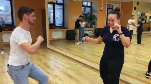 Сальса в «Своей Школе»