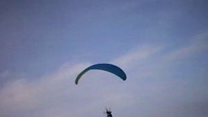 Парамотор Сова200