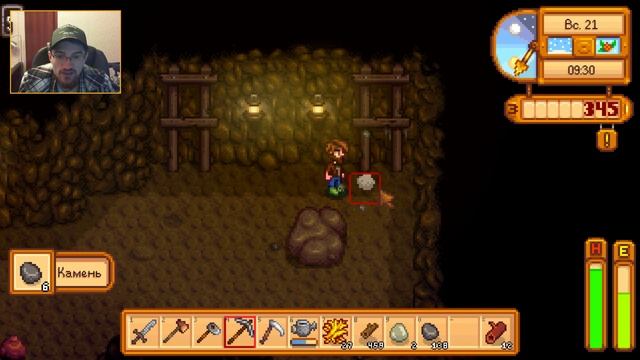Майонез или человек не хочет работать | Прохождение Stardew Valley #17