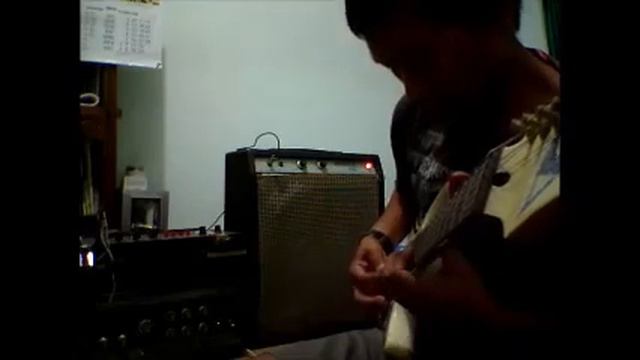 SOV Tone Demo: WEM Copicat IC300 Tape Echo смотреть онлайн