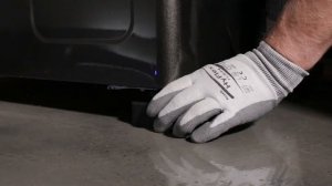 AntiVibration Pads Installation