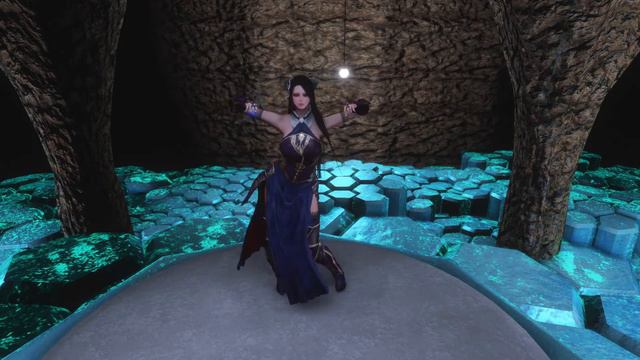 Skyrim Special Edition : Dance mod - Shake It SSE #2 смотреть онлайн