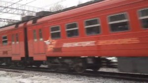 ЭД4М-0407 Аэроэкспресс