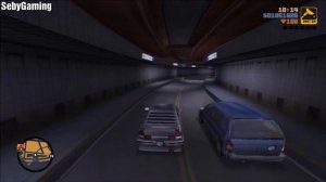 GTA III - Mission #33 - Gangcar Round-Up