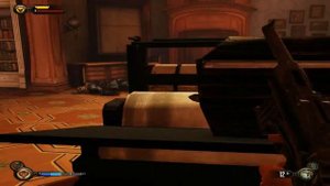 Ключ от Сундука - BioShock: Infinite - #3