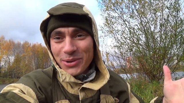 Щука на спиннинг в Октябре рыбалка в Подмосковье смотреть онлайн